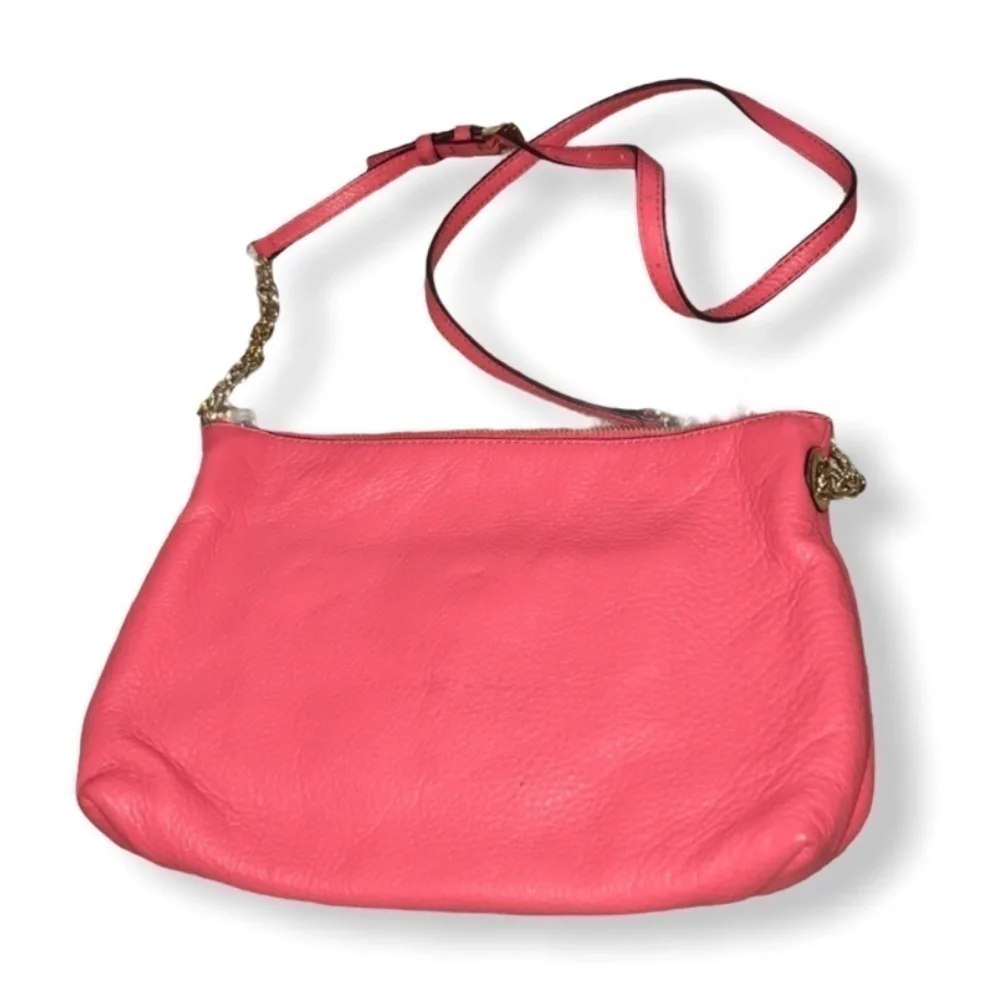 Michael Kors Leather Crossbody